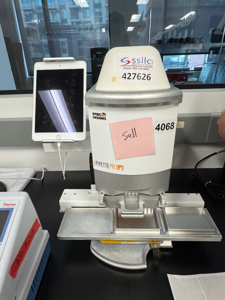 Image of Apricot Designs iPipettePro